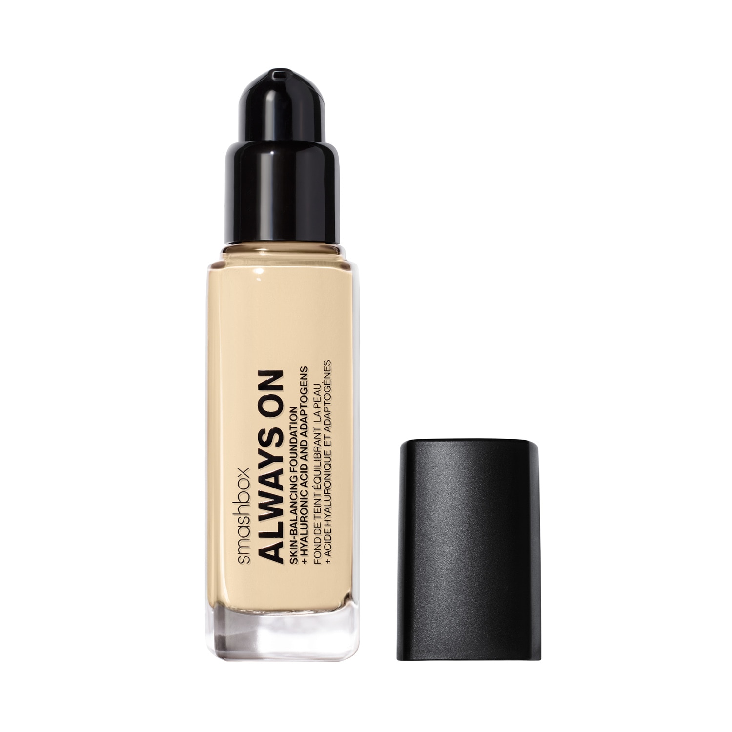 ALWAYS ON SKIN- BALANCING FOUNDATION (BASE DE MAQUILLAJE DE LARGA DURACIÓN)
